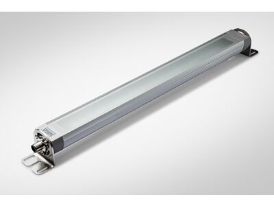LED LR40-RGBW 1040 PMMAd-M12D-57