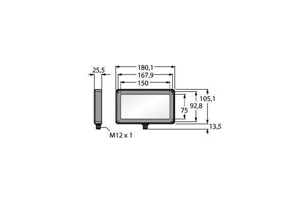LEDBB75X150PW2-XQ