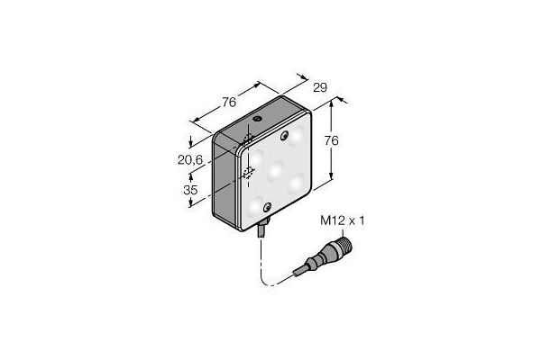 LEDUV395A70XD5-PQ