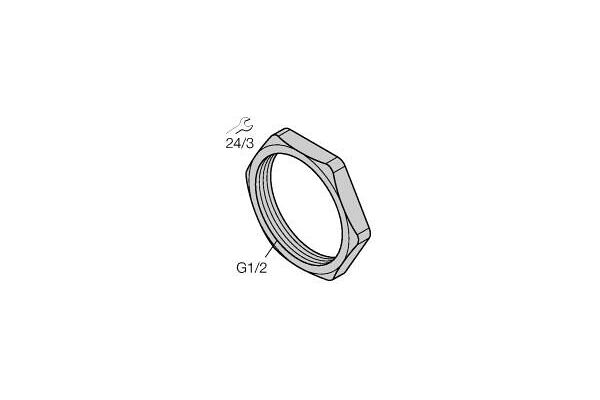 LOCKNUT G1/2"