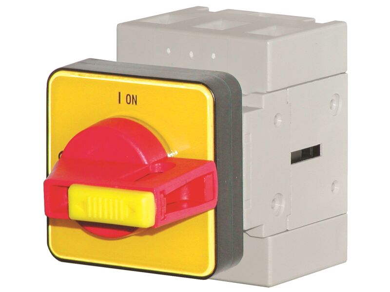 LTS40 EHN1 A3, Non-Fused switch disconnector 40A door Mount 3-pole ...