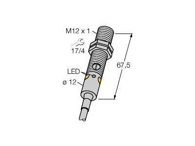 M12ND W/30