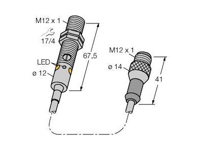 M12PFF25QPMA