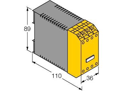 MK91-12-R/230VAC