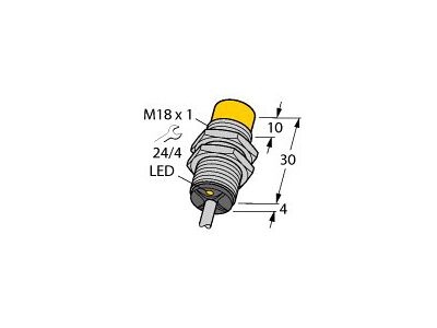 NI10-EG18-Y1X/S100 7M