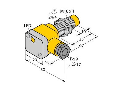 NI10-EG18SK-Y1X