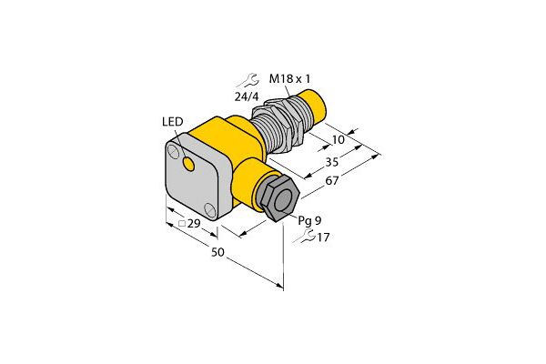 NI10-EG18SK-Y1X