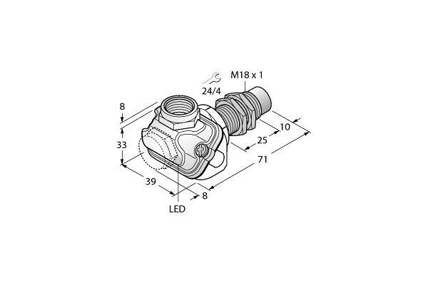 NI10-EM18WDTC-Y1X