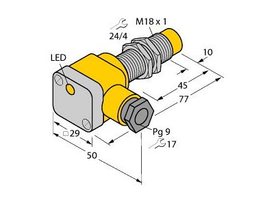 NI10-G18SK-AN6X