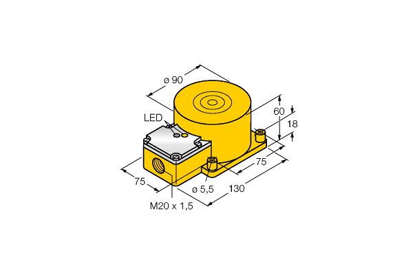 NI100U-K90SR-VP4X2