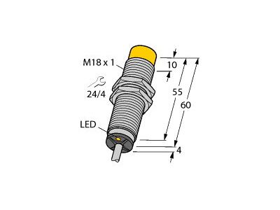 NI10U-M18M-AD4X