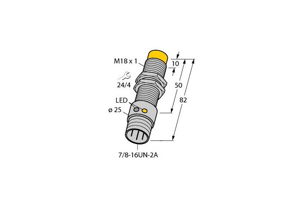 NI12U-G18-ADZ30X2-B1331