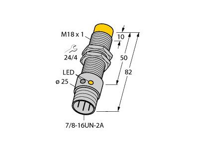 NI12U-G18-ADZ30X2-B1331