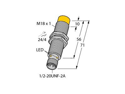 NI12U-G18-ADZ30X2-B3331