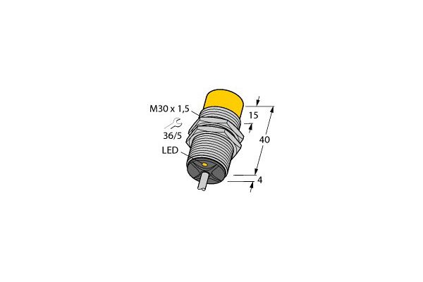 NI15-EG30-Y1X/S100 7M