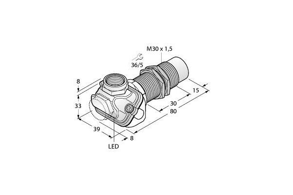 NI15-EM30WDTC-Y1X