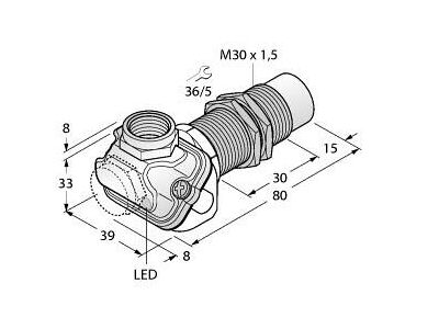 NI15-EM30WDTC-Y1X