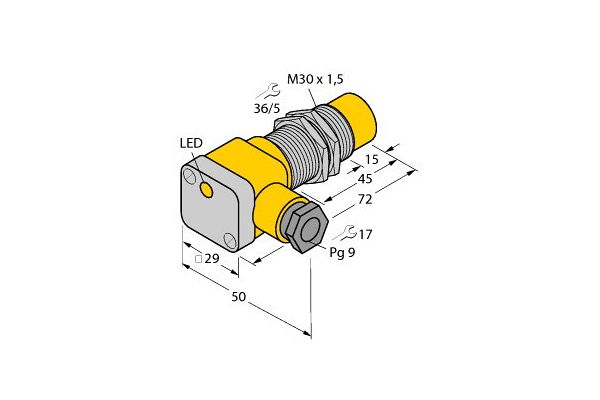 NI15-G30SK-Y1X