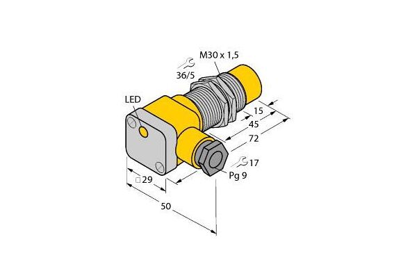 NI15-G30SK-Y1X