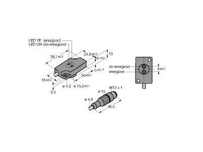 NI1.5-KSR13A-2AD4X2-0.2-RS4.4T/S34