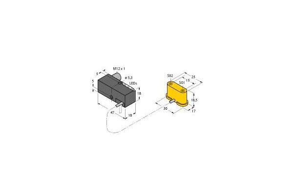 NI1.5-VEP-2AP6-0.185-FS4.4X3/S304