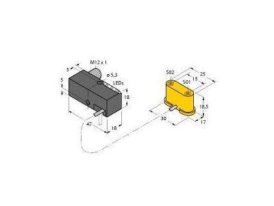 NI1.5-VEP-2AP6-0.185-FS4.4X3/S304