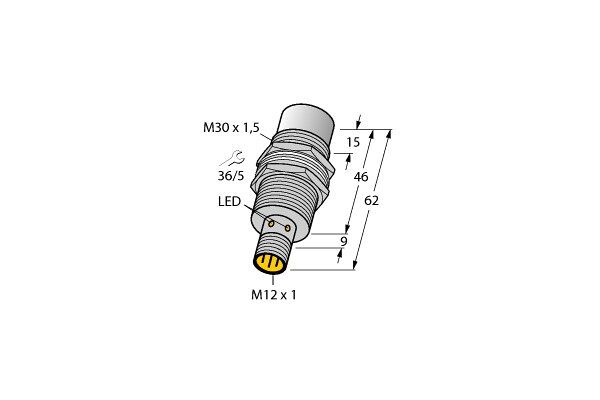 Ni20U-MT30-AN6X-H1141