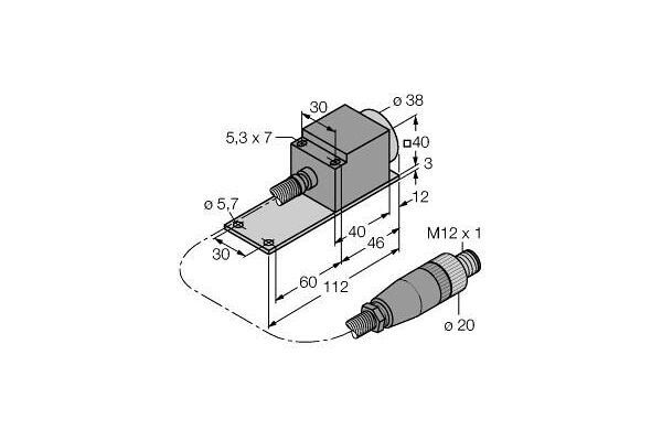 NI25-CQP40/S1102 5M