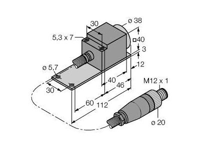NI25-CQP40/S1102 5M