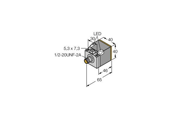 NI25U-CK40-ADZ30X2-B3131