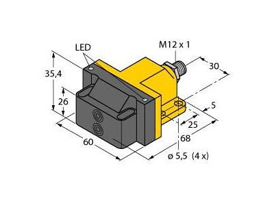 NI4-DSU26-2Y1X2-H1140