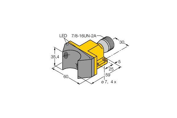 NI4-DSU35-2ADZ30X2-B1151