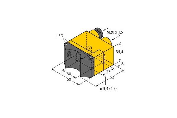 NI4-DSU35TC-2Y1X2/S97