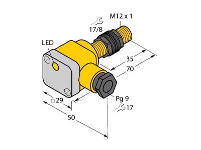 NI5-P12SK-Y1X