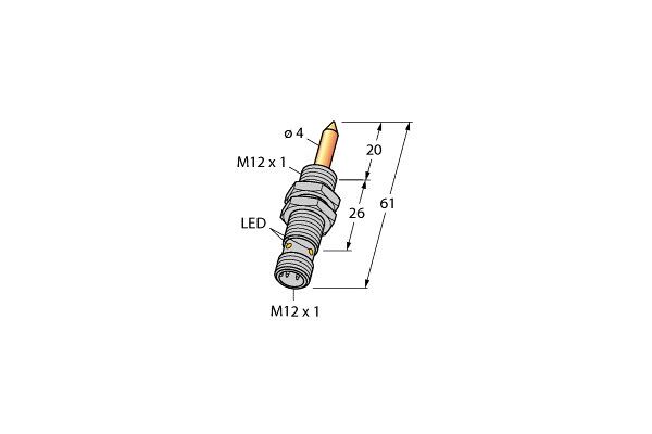 NIMFE-EM12/4.0L61-UN6X-H1141/S1182