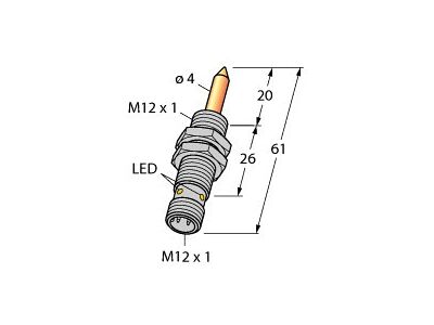 NIMFE-EM12/4.0L61-UN6X-H1141/S1182