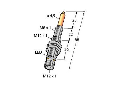 NIMFE-EM12/4.9L88-UP6X-H1141/S1182