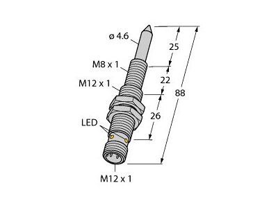 NIMFE-M12/4.6L88-UP6X-H1141