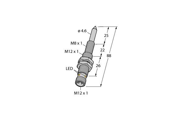 NIMFE-M12/4.6L88-UP6X-H1141