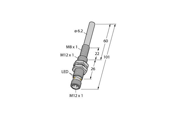 NIMFE-M12/6.2L101-UP6X-H1141