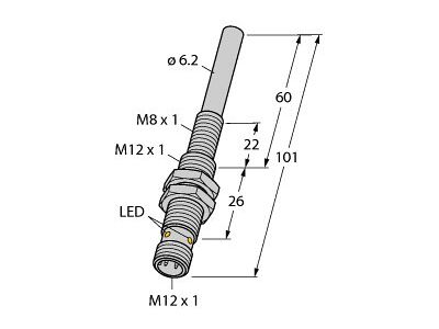 NIMFE-M12/6.2L101-UP6X-H1141