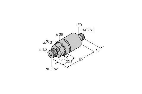 PC100R-203-2UPN8X-H1141