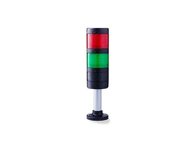 PC7 modular Signal tower 24 V AC/DC red/green