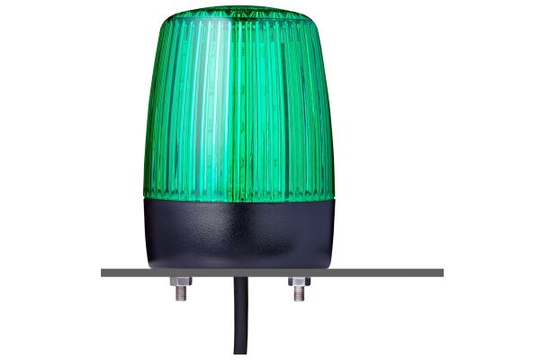 PCH LED steady/flashing beacon green 230-240 V AC IP66 & IP67 