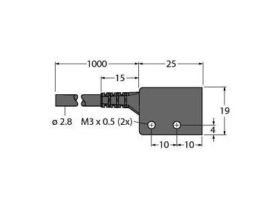 PIR1X323T-VL
