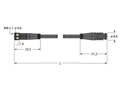 PKG3M-0.6-PSG3S/TXL