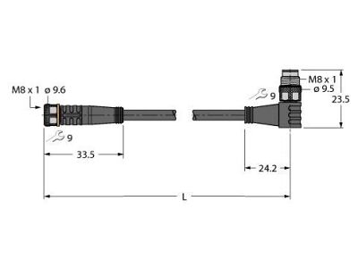 PKG4M-1-PSW4M/TXL