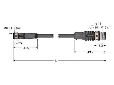 PKG4M-1.5-RSC4.4T/TXY