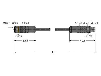 PKGC4M-0.5-PSGC4M/TXL1005