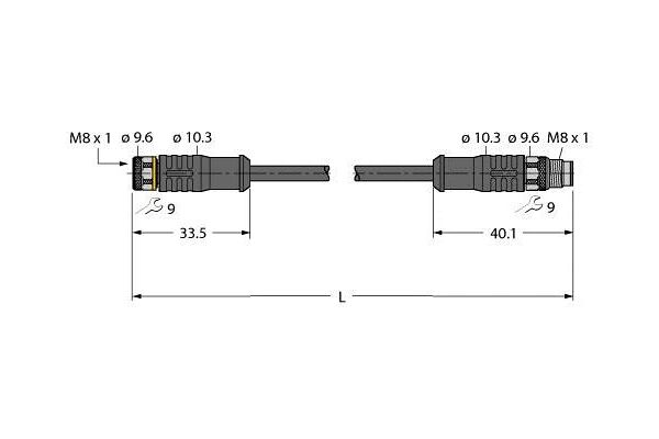 PKGC4M-0.5-PSGC4M/TXL1005